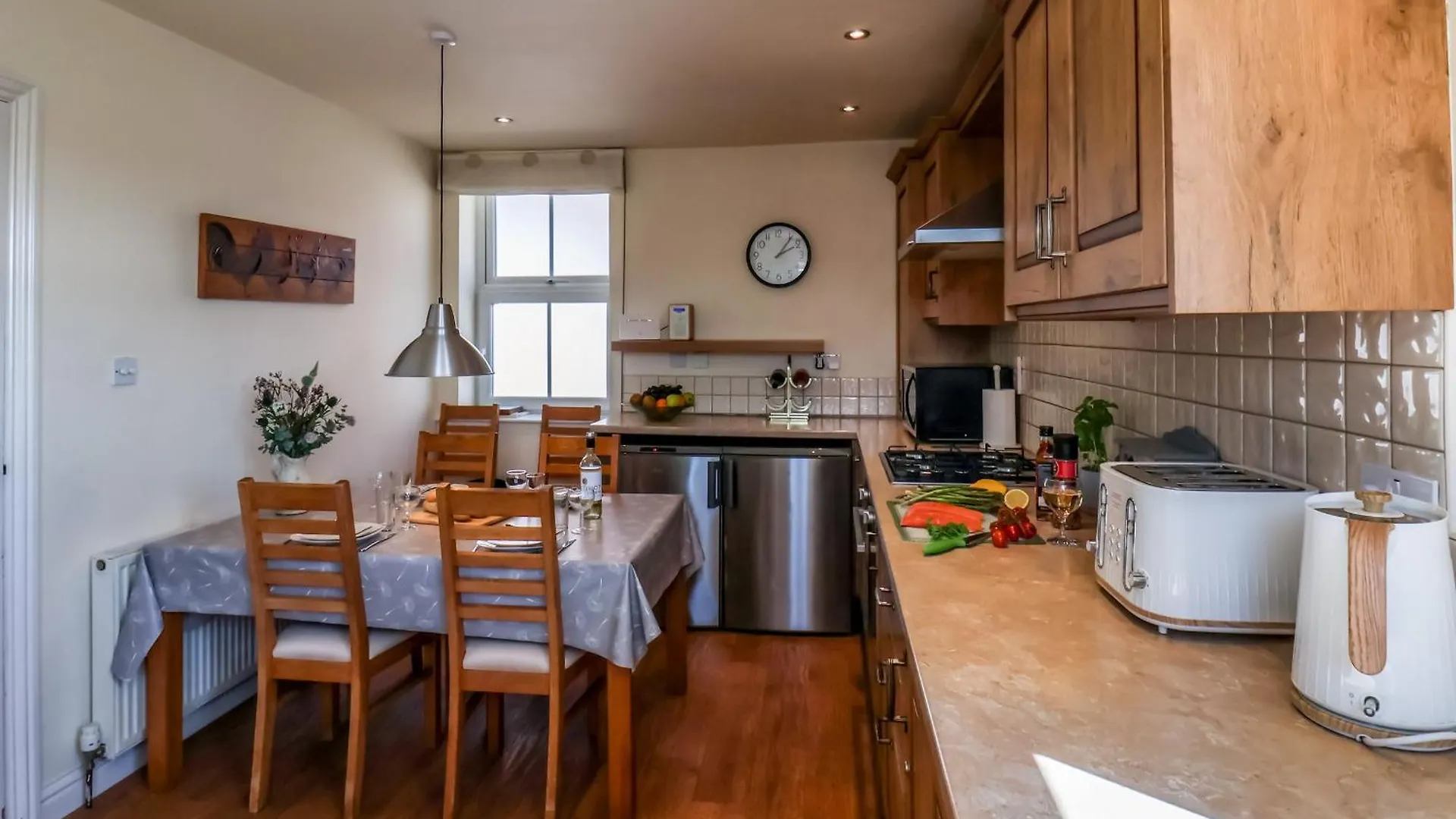 度假居 惠特比Kirkby House别墅