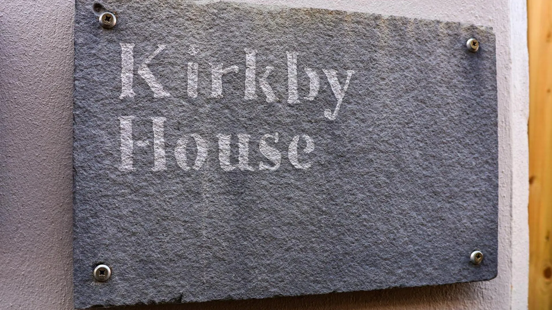 惠特比Kirkby House别墅 英国